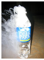Dry ice bomb explodes in LAX bathroom