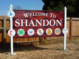 Shandon students storm out of class in protest