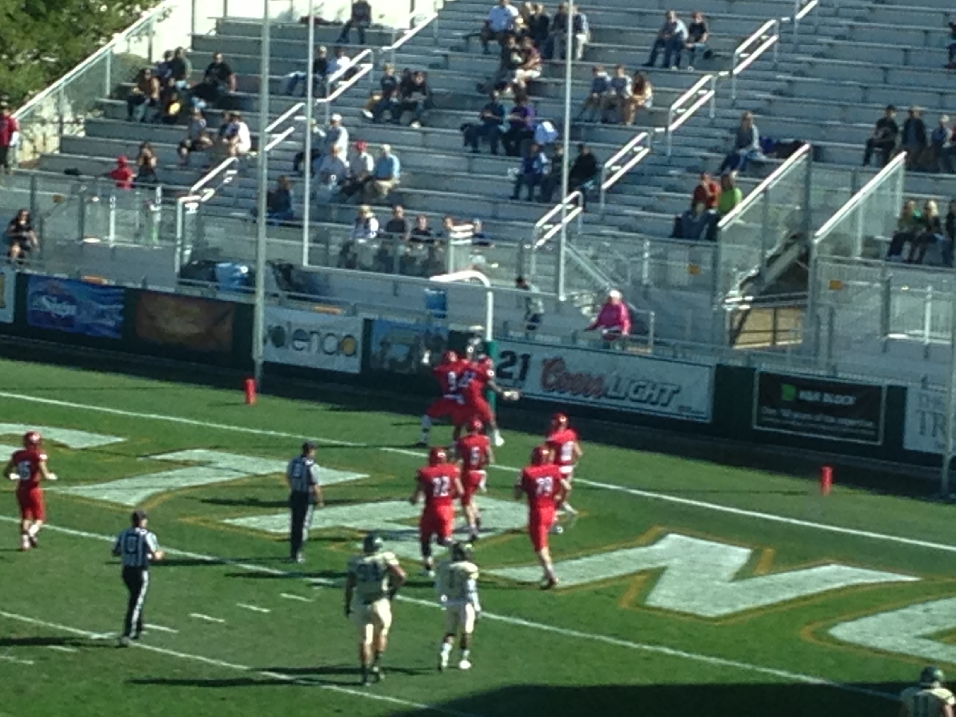 Cal Poly sputters to football finish