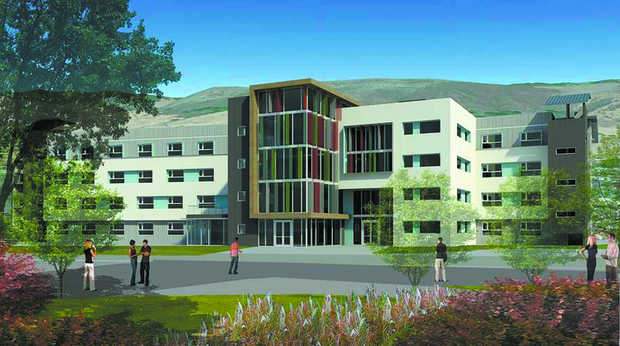 Neighbors object to proposed Cal Poly dormitory