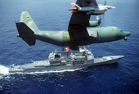 Drone crashes into Navy ship off California coast