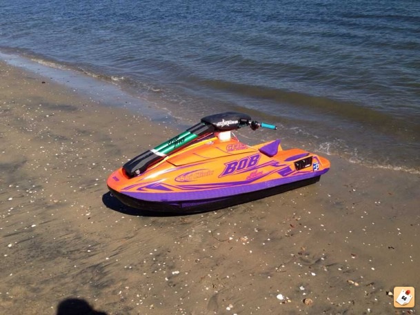 Thieves snatch jet ski from Grover Beach motel