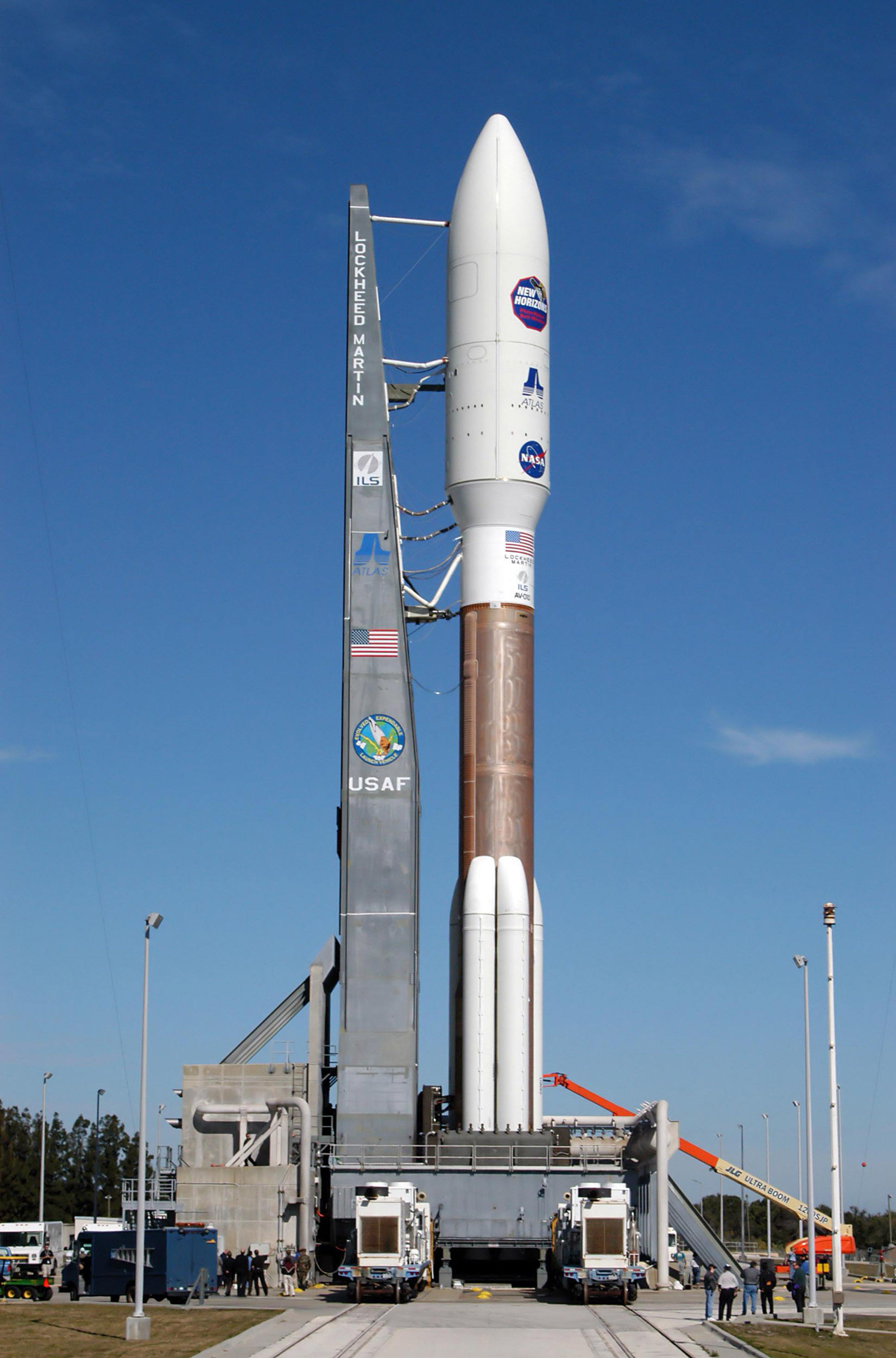 Vandenberg launches rocket with secret payload
