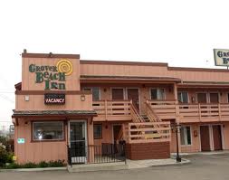 Grover Beach motel catches fire on Christmas Eve
