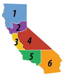 Investor trying to split California into six states