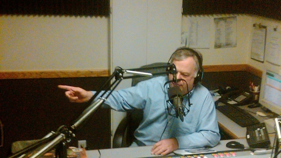 Talk show host Dave Congalton struck by car, seriously injured
