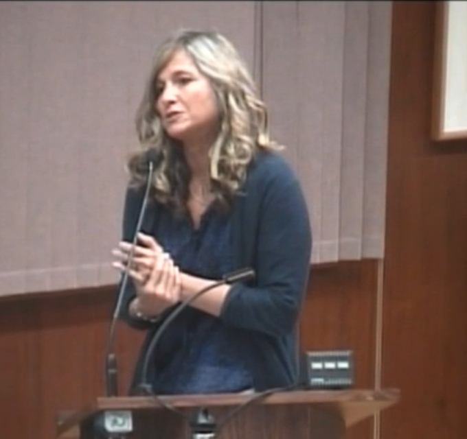 Hill promotes wife during homeless debate