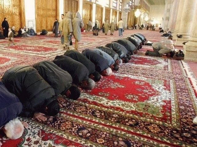 Will Muslim prayer bring California rain?