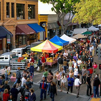 Higuera tabbed as one of America’s best main streets