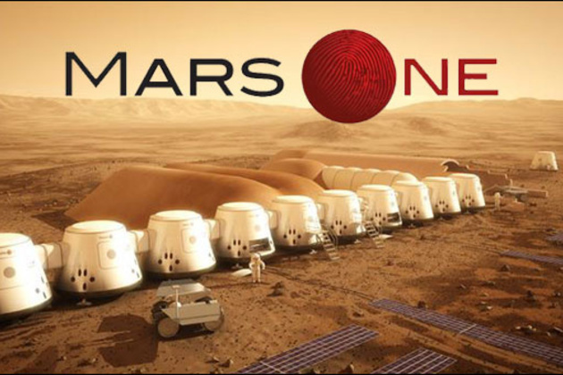 Los Osos man applies to live on Mars
