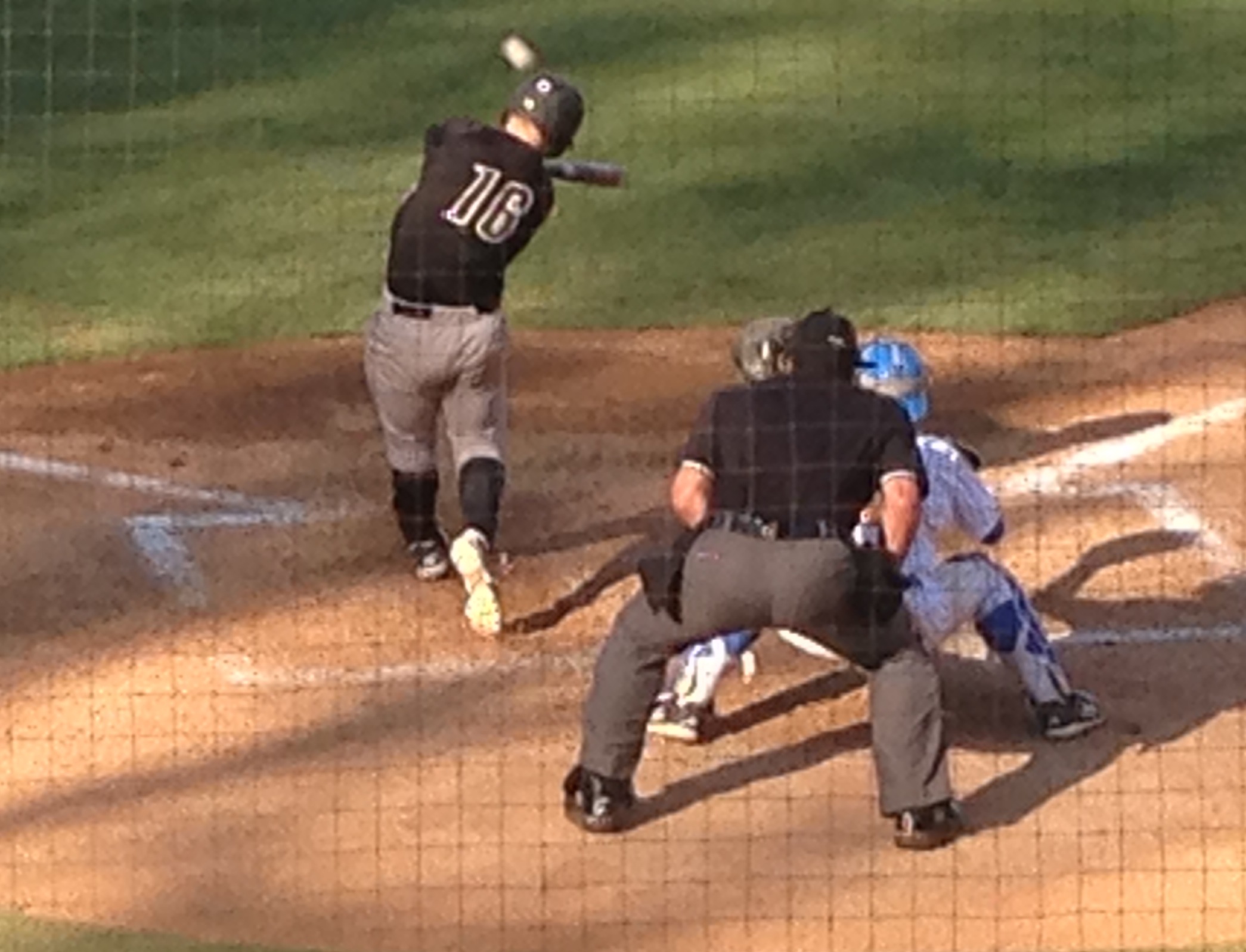 Cal Poly pounds UCLA in game 2