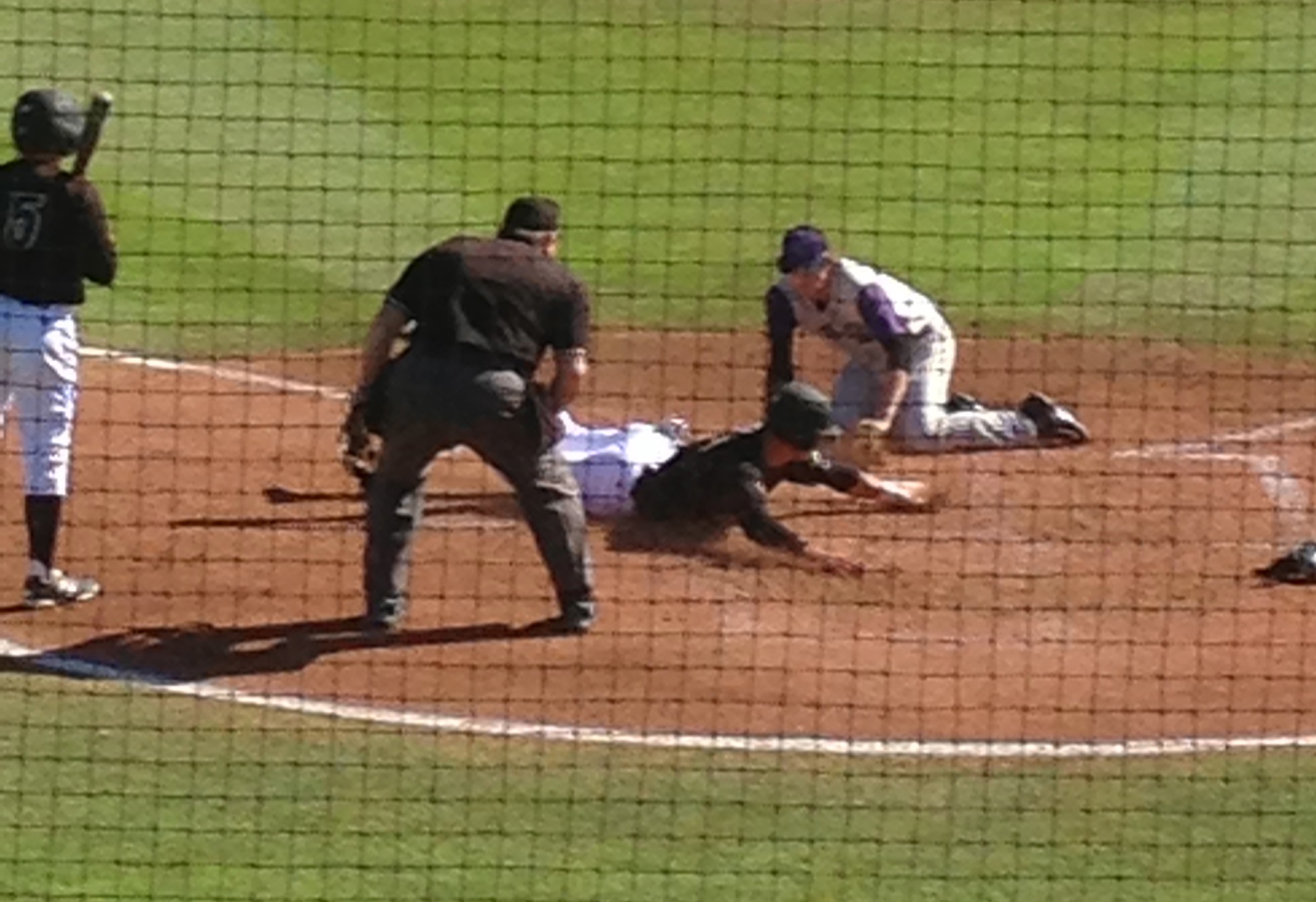 Cal Poly baseball exceeds expectations on opening weekend