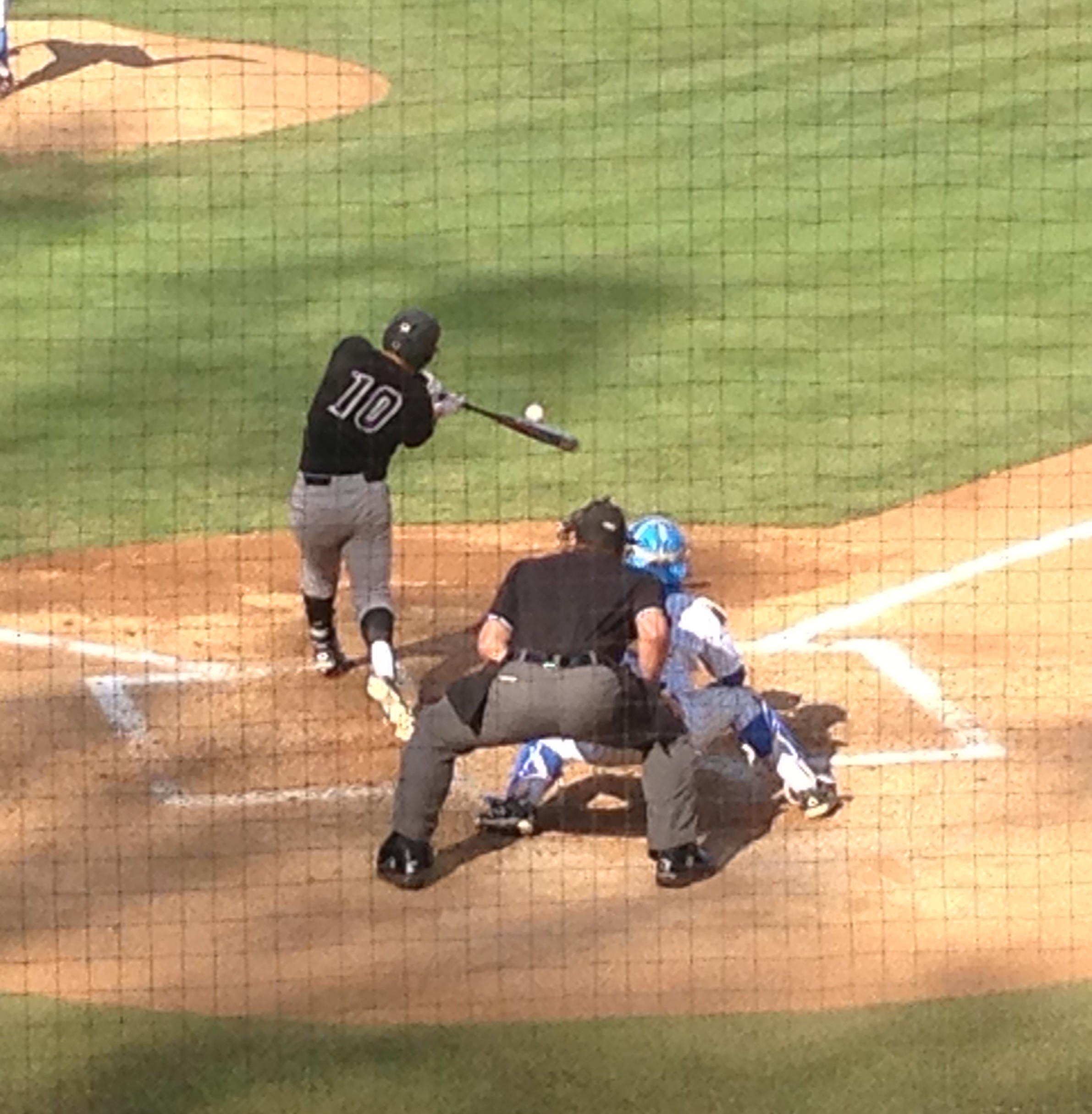 Mustangs stumble in UCLA series opener