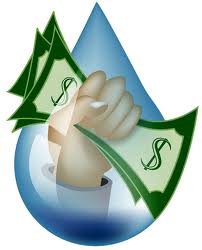 Are officials planning to export water from the Paso Robles basin?