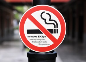 Santa Maria considering e-cigarette ban