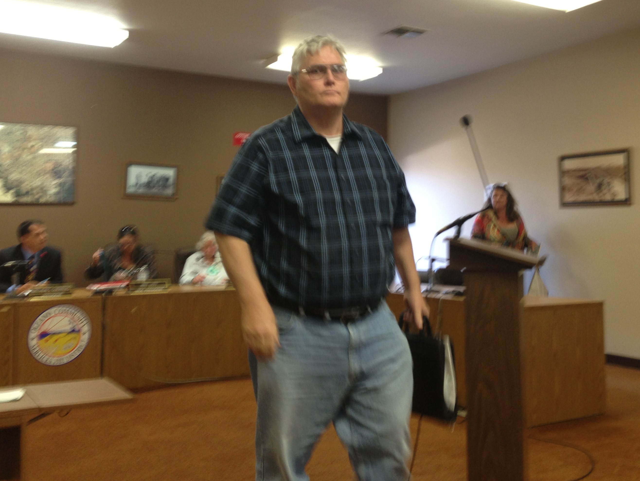 Oceano general manager fired with cause