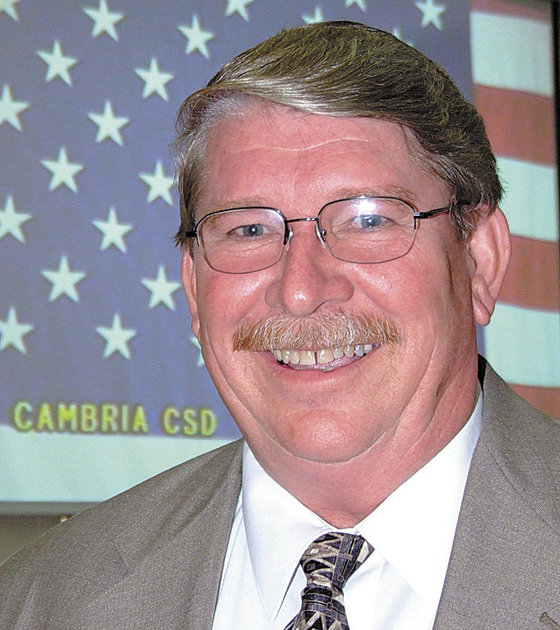 Muril Clift resigns from Cambria CSD Board