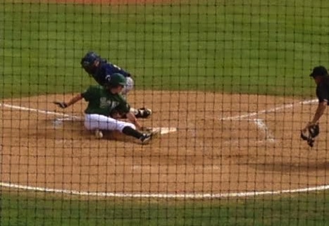 Cal Poly clinches series as Davis walks, balks its way to loss