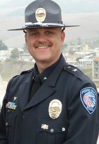 Pismo Beach picks new police chief