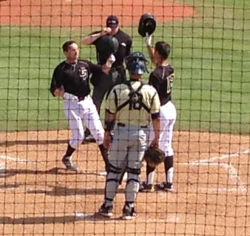 Cal Poly completes sweep of Davis