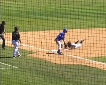 Cal Poly ekes out series victory over Santa Barbara