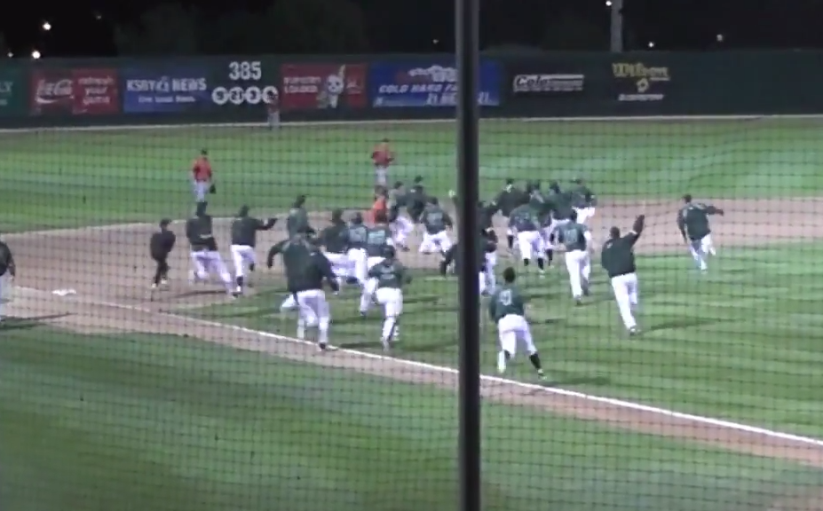 Cal Poly clinches Fullerton series on 13th inning walk-off