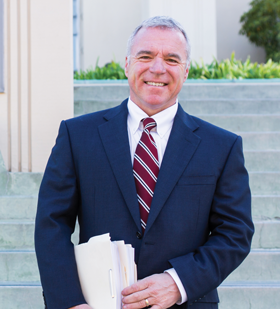 Tim Covello appointed SLO Superior Court Commissioner