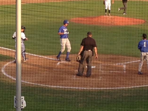 Cal Poly drops game 1 to UCSB