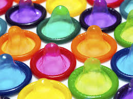 Should porn stars wear condoms?