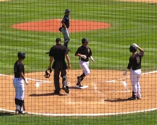 Cal Poly sweeps Cal State Fullerton