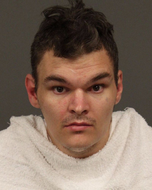 ASH patient arrested for murder