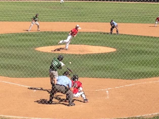 Cal Poly wins slugfest in Northridge