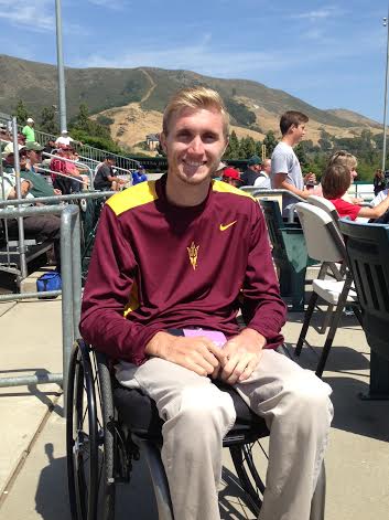 SLO Regional scouting: Cory Hahn comes to town