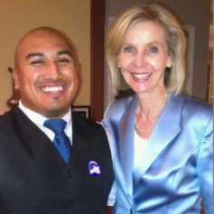 Lois Capps’ office murder and coverup scandal
