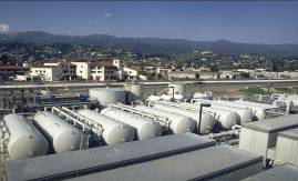 Santa Barbara turning to desal to curb drought