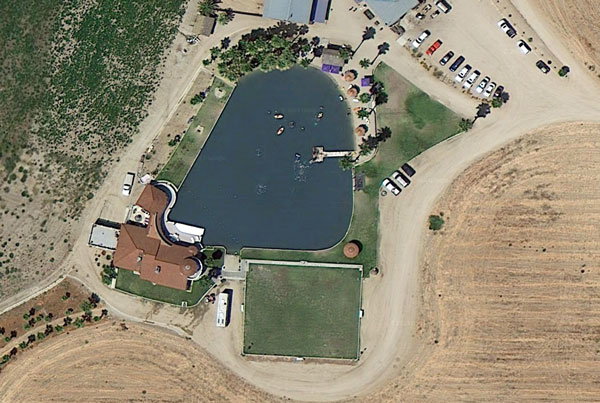 Boy drowns at North County party