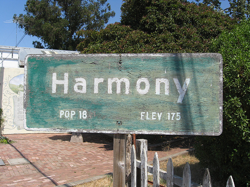Harmony has new owners