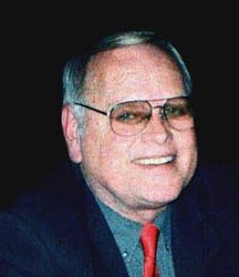 Dale Gustin arrested during a disagreement at KPRL