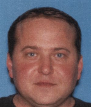 Accused child molester turns himself in