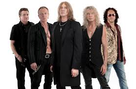 Def Leppard to perform at Chumash Casino in October