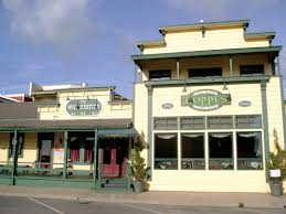 Hoppe’s Garden Bistro in Cayucos closing