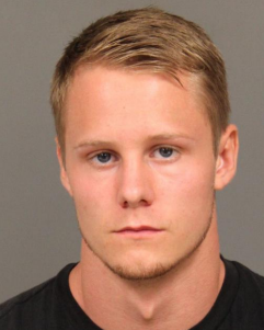 Ex-frat president arrested for pot sales in home robbed by football players