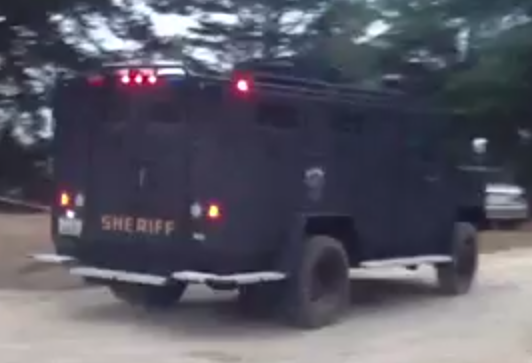 SLO County law enforcers acquiring military equipment