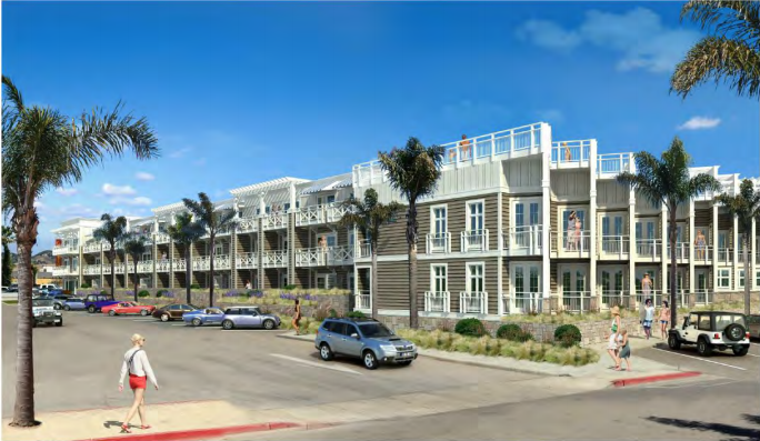 Pismo Beach council approves new hotel