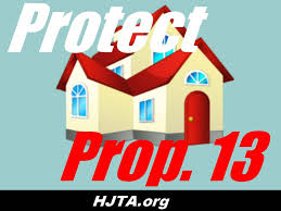 Supervisor candidates argue over proposition 13