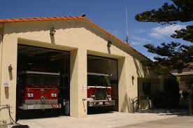 Firefighters help elderly woman