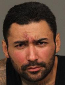 Santa Maria man goes on criminal binge in Paso Robles