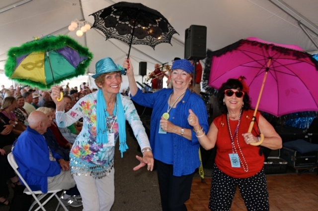 Pismo Jazz Jubilee by the Sea, event photos