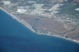 Body discovered in Carpenteria Salt Marsh