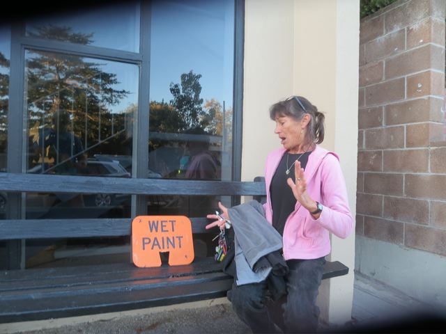 Arroyo Grande Council attendees pick sides, the mayor or police